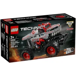 Lego Technic Monster Jam Thunderroarus (42200) (LGO42200)