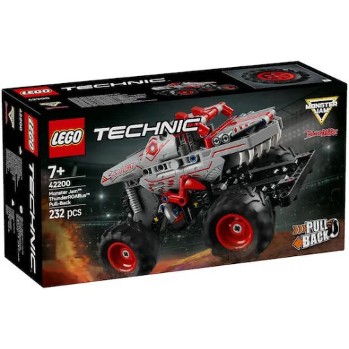 Lego Technic Monster Jam Thunderroarus (42200) (LGO42200)