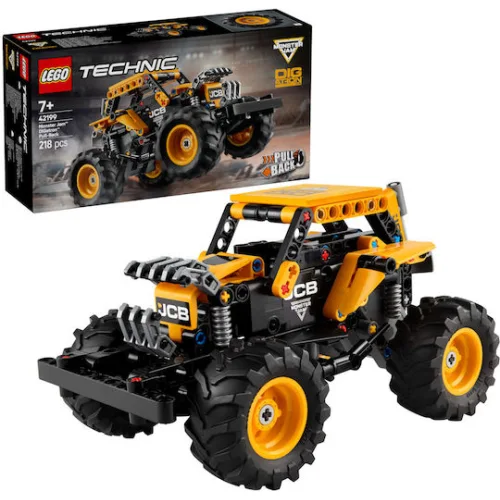 Lego Technic Monster Jam Digatron (42199) (LGO42199)