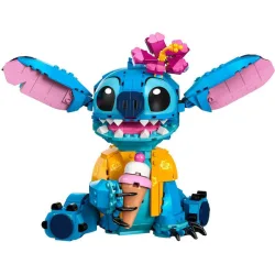 LEGO Disney Stitch για 9+ Ετών 730τμχ
Κωδικός: 43249