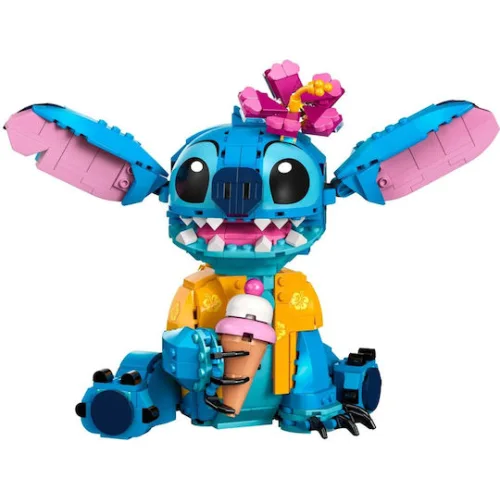 Lego Disney Classic Stitch (43249) (LGO43249)