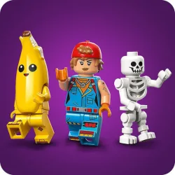 LEGO Fortnite Peely & Sparkplug's Camp για 7+ Ετών 250τμχ
Κωδικός: 77075