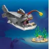 Lego Creator 3-in-1 Wild Shark With Treasure Chest (31381) (LGO31381)