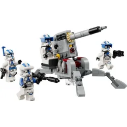 Lego Star Wars 501st Clone Troopers για 6+ ετών (75345) (LGO75345)