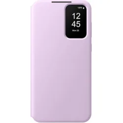 Samsung S View Wallet Cover Galaxy A55 Lavender
