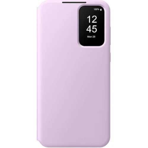 Samsung S View Wallet Cover Galaxy A55 Lavender