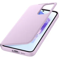 Samsung S View Wallet Cover Galaxy A55 Lavender