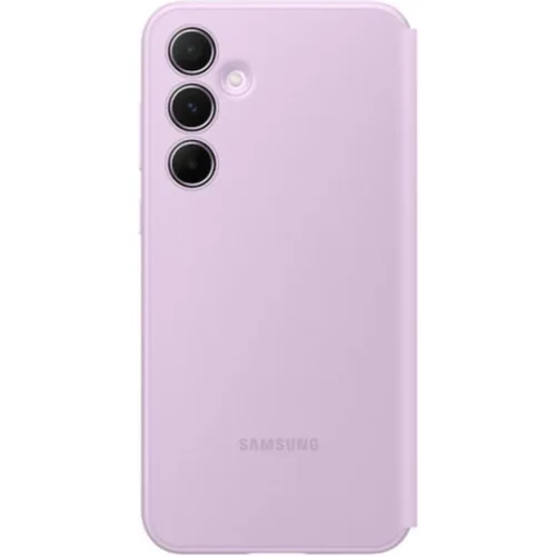 Samsung S View Wallet Cover Galaxy A55 Lavender