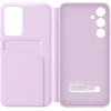 Samsung S View Wallet Cover Galaxy A55 Lavender