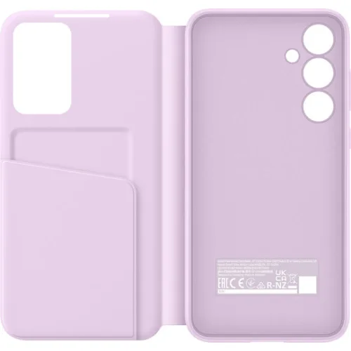 Samsung S View Wallet Cover Galaxy A55 Lavender