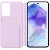 Samsung S View Wallet Cover Galaxy A55 Lavender