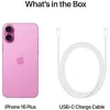 Apple iPhone 16 Plus (8/512GB) Pink