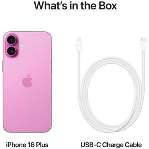 Apple iPhone 16 Plus (8/512GB) Pink