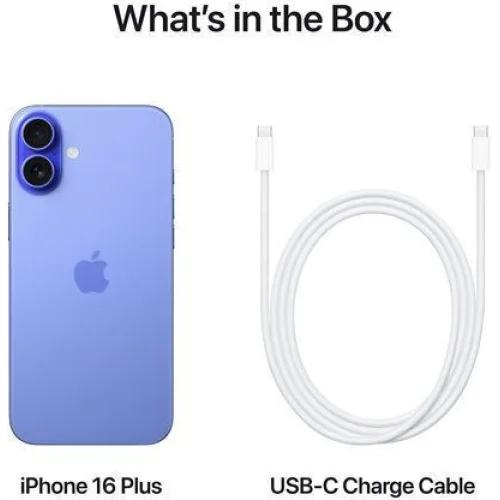 Apple iPhone 16 Plus (8/512GB) Ultramarine