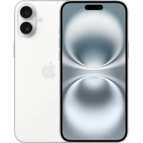 Apple iPhone 16 Plus (8/512GB) White