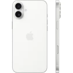 Apple iPhone 16 Plus 512GB - White