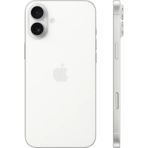Apple iPhone 16 Plus (8/512GB) White