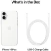 Apple iPhone 16 Plus (8/512GB) White