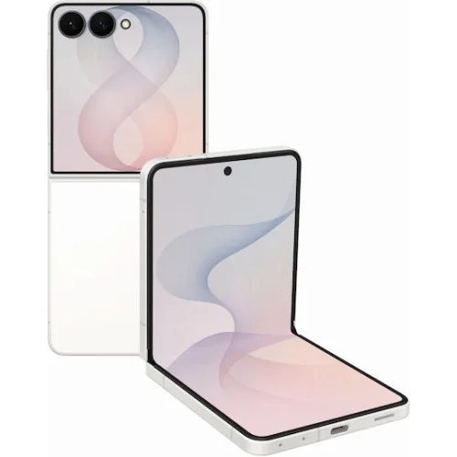 Samsung Galaxy Z Flip8 5G (12/256GB) Cream