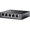 TP-LINK SWITCH OMADA ES205GP 5 PORT MANAGED 4-Port PoE+