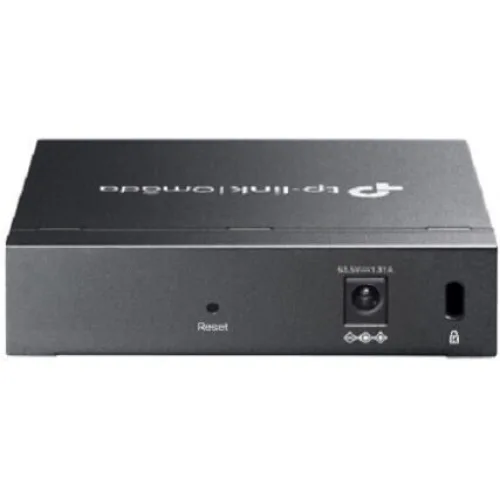 TP-LINK SWITCH OMADA ES205GP 5 PORT MANAGED 4-Port PoE+