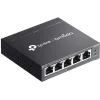 TP-LINK SWITCH OMADA ES205GP 5 PORT MANAGED 4-Port PoE+