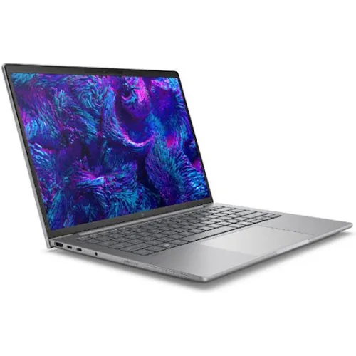 Workstation Laptop HP ZBook 8G1i 14''WUXGA/U7-255H/16GB/1TB/RTX 500 ADA/Win 11 Pro/3Y On-Site/B72VQET