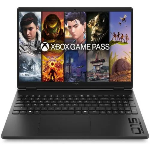 Laptop HP HyperX Omen 15-gb0000nv/15.6''2.5K/R7-260/24GB/1TB/RTX 5060/Win 11 Home/2Y/D2GV0EA