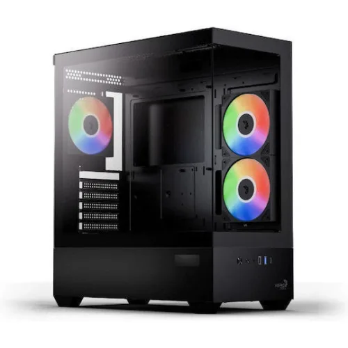 CASE AEROCOOL P500D-G-BK-v1