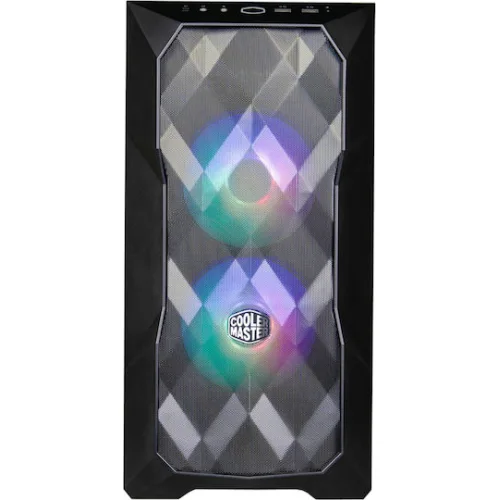 PC Case Cooler Master TD300 Mesh