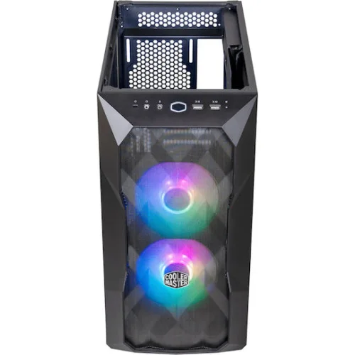 PC Case Cooler Master TD300 Mesh