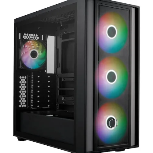 PC Case Cooler Master MasterBox 600