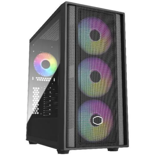 PC Case Cooler Master MasterBox 600