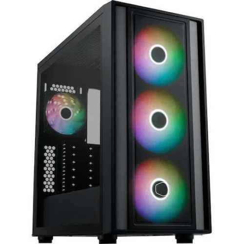 PC Case Cooler Master MasterBox 600