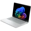HP DJ3L9EA laptop Copilot+ PC Intel Core Ultra 9 386H 35.6 cm (14'') 2K 32 GB LPDDR5x-SDRAM 512 GB SSD Wi-Fi 6 (802.11ax) Windows 11 Home Silver