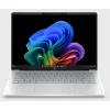 HP DJ3L9EA laptop Copilot+ PC Intel Core Ultra 9 386H 35.6 cm (14'') 2K 32 GB LPDDR5x-SDRAM 512 GB SSD Wi-Fi 6 (802.11ax) Windows 11 Home Silver