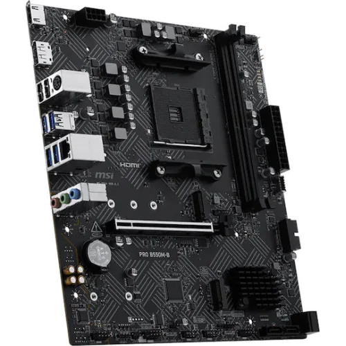 MB MSI PRO B550M-B
