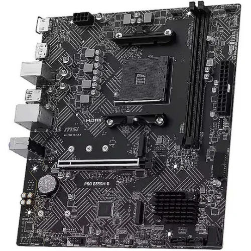 MB MSI PRO B550M-B