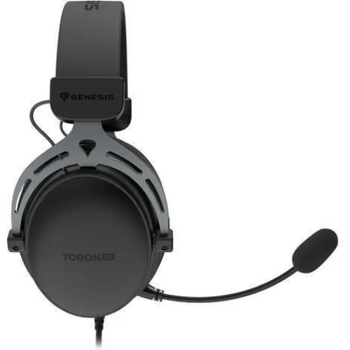 Genesis Gaming Headset Toron 531 With Microphone Black (NSG-2117) (GNSNSG-2117)