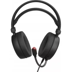 Genesis Gaming Headset Neon 613 G2 with Microphone RGB Illumination Black (NSG-2307) (GNSNSG-2307)