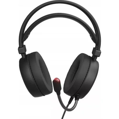 Genesis Gaming Headset Neon 613 G2 with Microphone RGB Illumination Black (NSG-2307) (GNSNSG-2307)