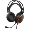 Genesis Gaming Headset Neon 613 G2 with Microphone RGB Illumination Black (NSG-2307) (GNSNSG-2307)