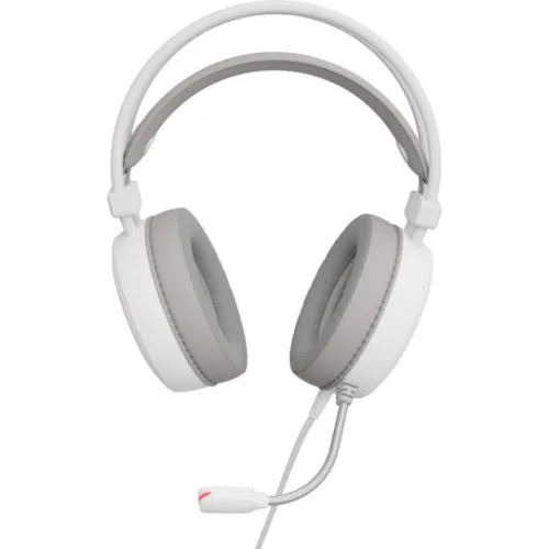 Genesis Gaming Headset Neon 613 G2 with Microphone RGB Illumination White (NSG-2308) (GNSNSG-2308)