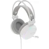Genesis Gaming Headset Neon 613 G2 with Microphone RGB Illumination White (NSG-2308) (GNSNSG-2308)
