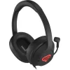 Genesis Gaming Headset Radon 800 Virtual 7.1 With Microphone Illumination Black USB (NSG-1791) (GNSNSG-1791)