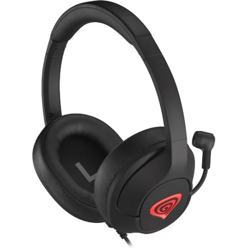 Genesis Gaming Headset Radon 800 Virtual 7.1 With Microphone Illumination Black USB (NSG-1791) (GNSNSG-1791)
