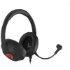 Genesis Gaming Headset Radon 800 Virtual 7.1 With Microphone Illumination Black USB (NSG-1791) (GNSNSG-1791)