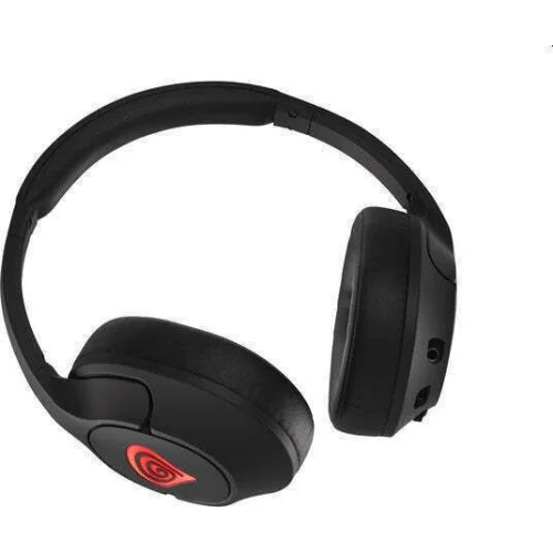 Genesis Gaming Headset Radon 800 Virtual 7.1 With Microphone Illumination Black USB (NSG-1791) (GNSNSG-1791)