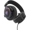 Genesis Gaming Headset Neon 764 with Microphone RGB Illumination Black, USB (NSG-2169) (GNSNSG-2169)
