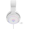 Genesis Gaming Headset Neon 764 with Microphone RGB Illumination White, USB (NSG-2170) (GNSNSG-2170)